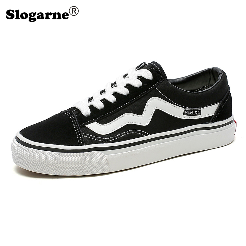 Vans Shoes Old Skool - Lady Autumn Winter Casual Sneakers Women