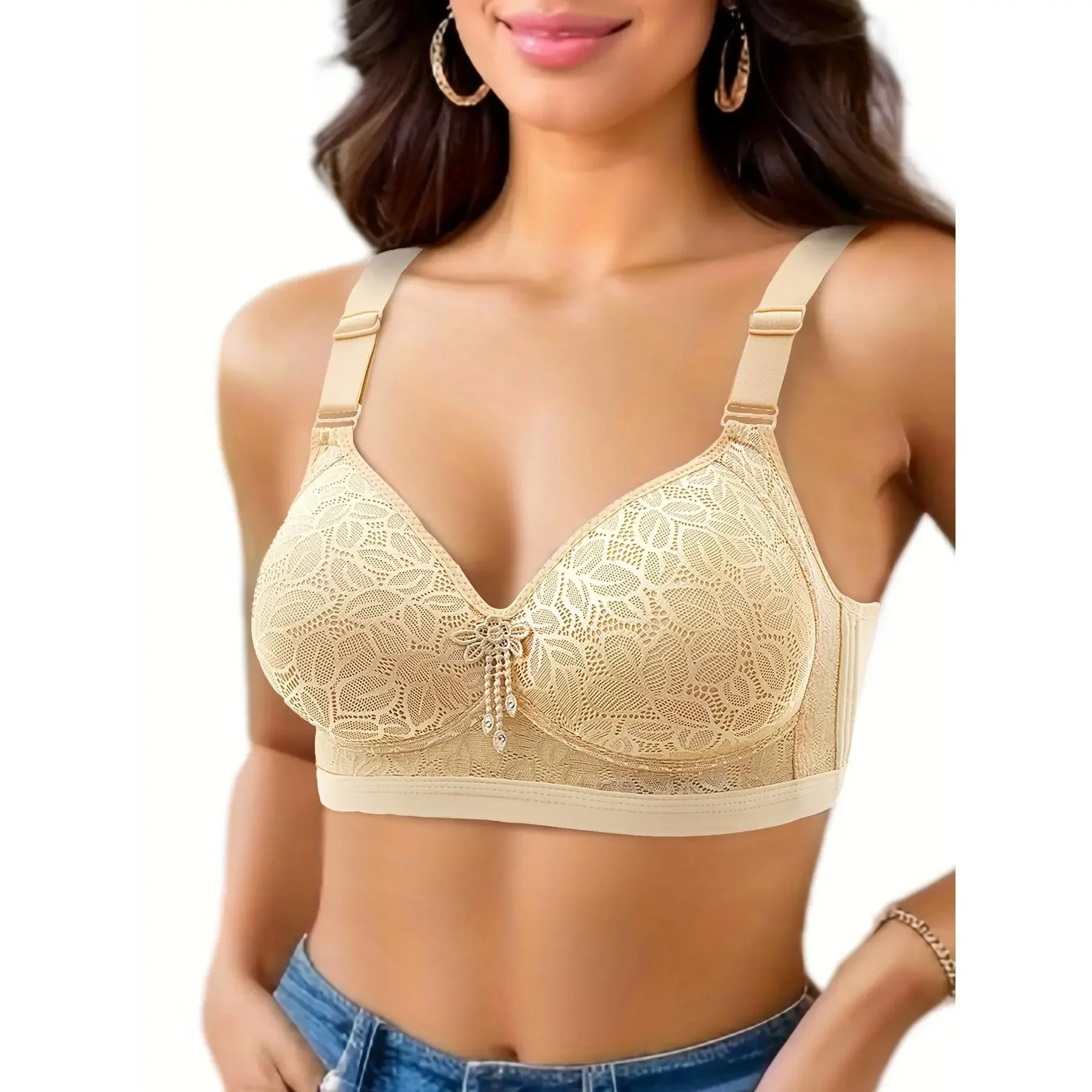 6pcs EssElegance Wire-Free Sea - đánh giá và giá T Shirt Bra Seamless