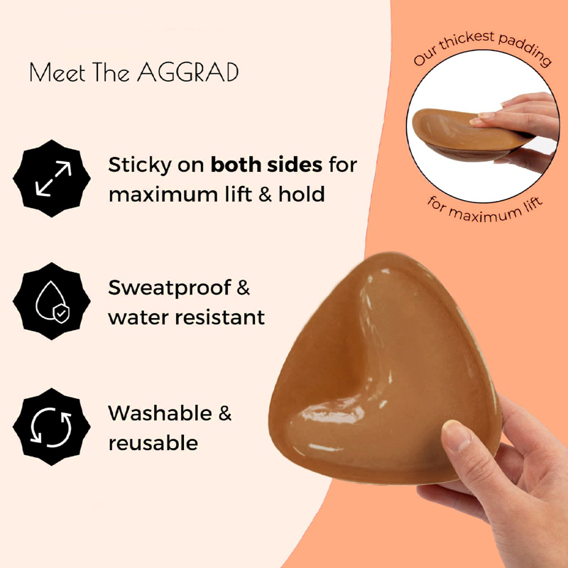 Kave 1/2 Pairs Double Sided St - đánh giá và giá Strapless Bra Adhesive