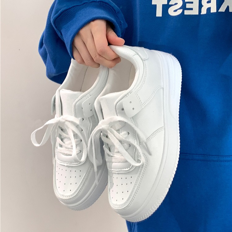 Women's Platform White Sneaker - đánh giá và giá Vans Shoes Old Skool