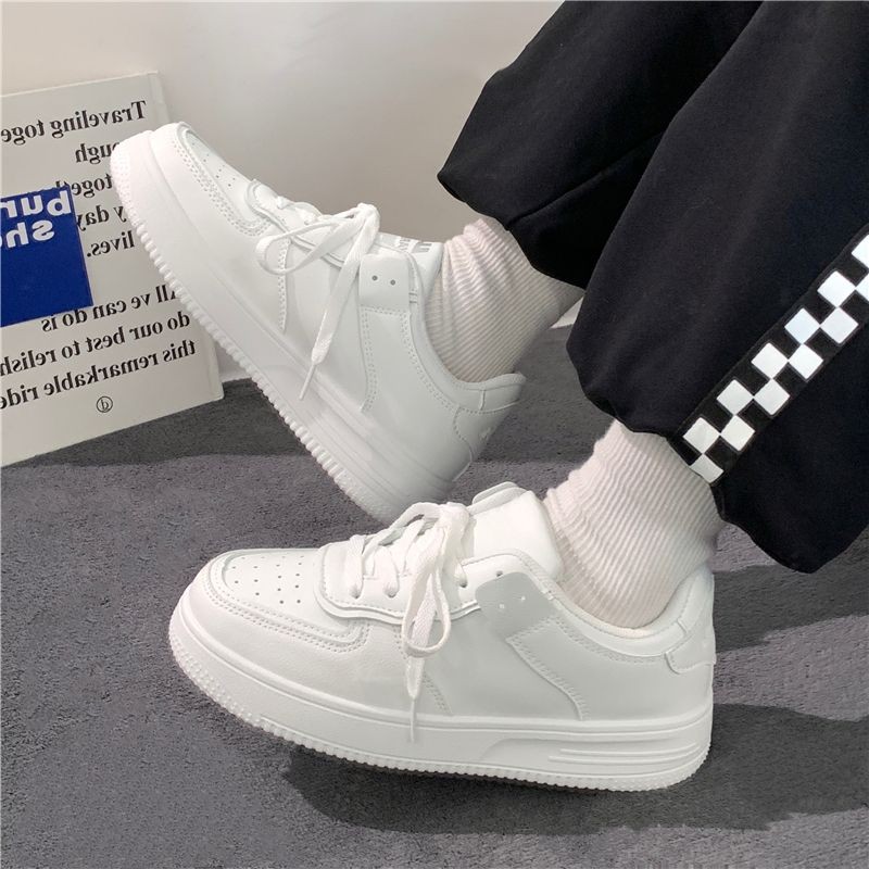 Women's Platform White Sneaker - đánh giá và giá Vans Shoes Old Skool
