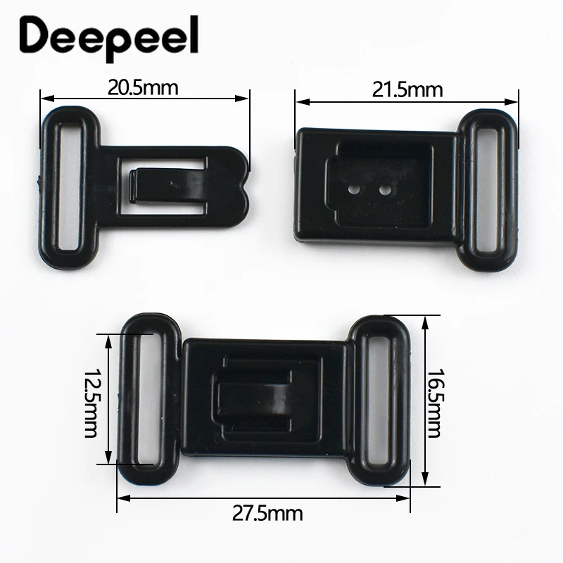 20/50/100Sets 12.5mm Plastic B - đánh giá và giá Nursing Bra Clip