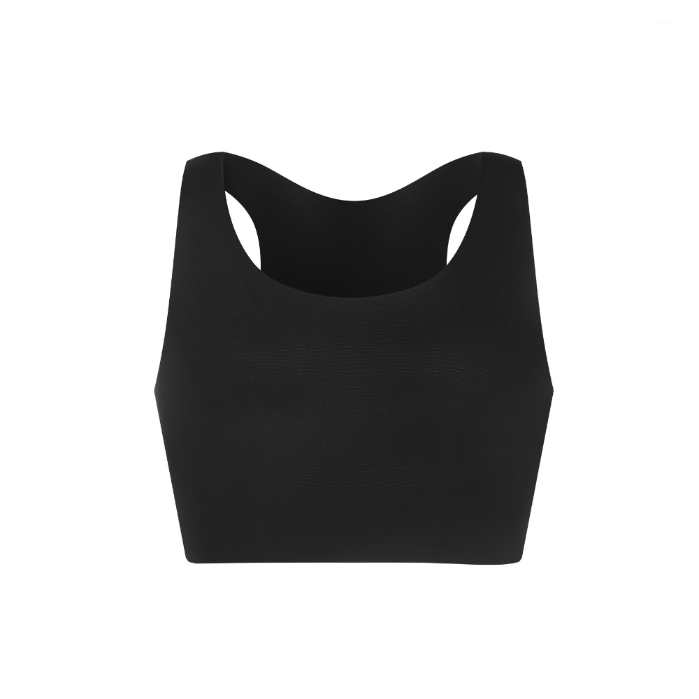 Seamless Chest Binder Sports C - đánh giá và giá T Shirt Bra Seamless