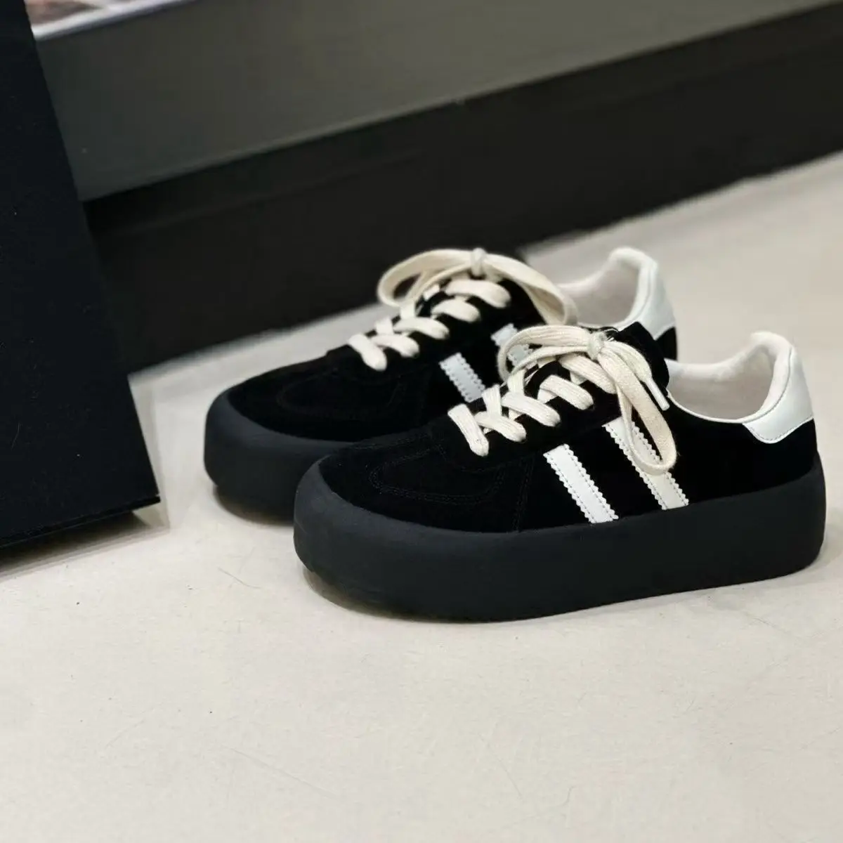 New Design Fashion Casual Shoe - đánh giá và giá Vans Shoes Old Skool