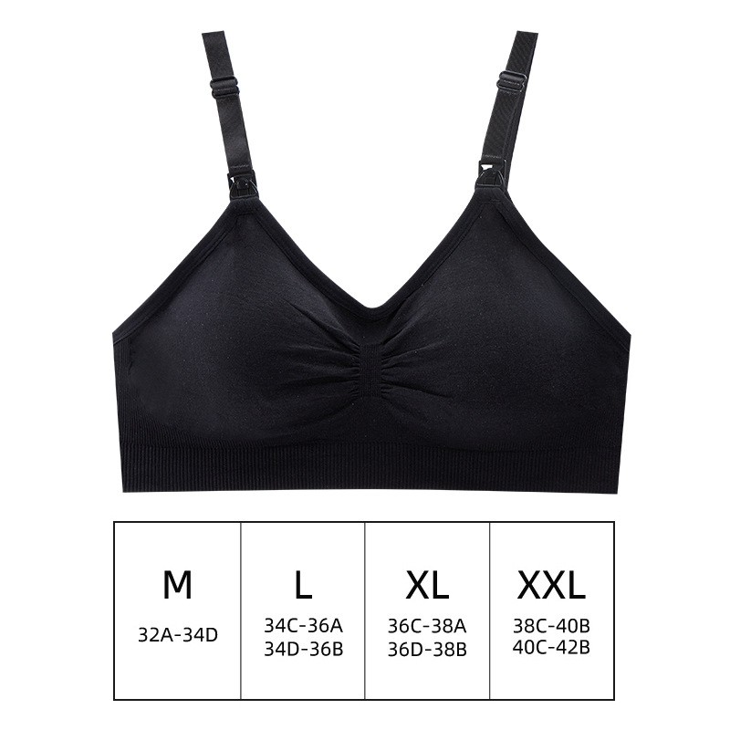 Hand Free Pumping Nursing Bra  - đánh giá và giá Nursing Bra Clip