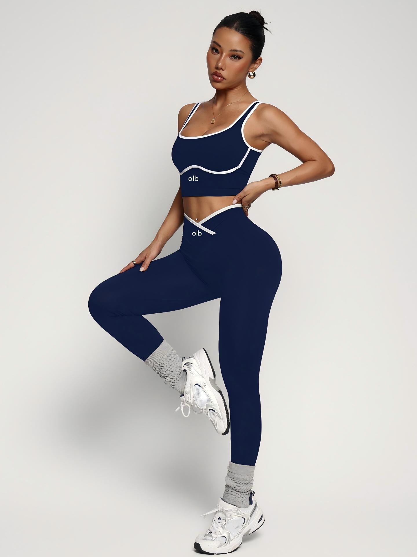2-piece new sports bra vest pa - đánh giá và giá Sports Bra Racerback