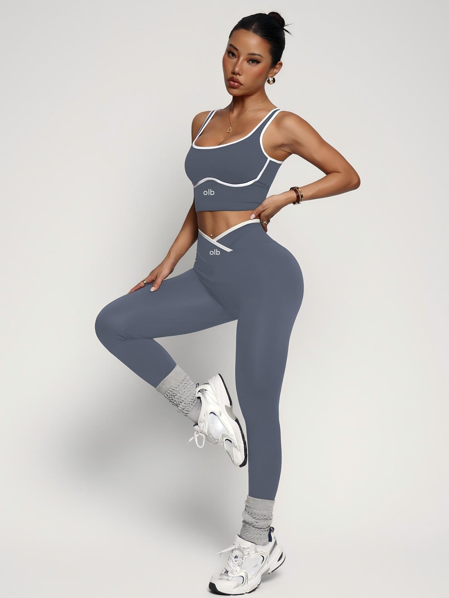 2-piece new sports bra vest pa - đánh giá và giá Sports Bra Racerback