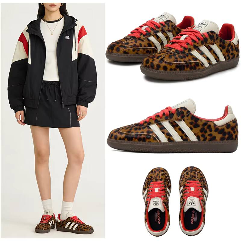 SAMBA Adidas Original OG Women - đánh giá và giá Adidas Shoes Gazelle