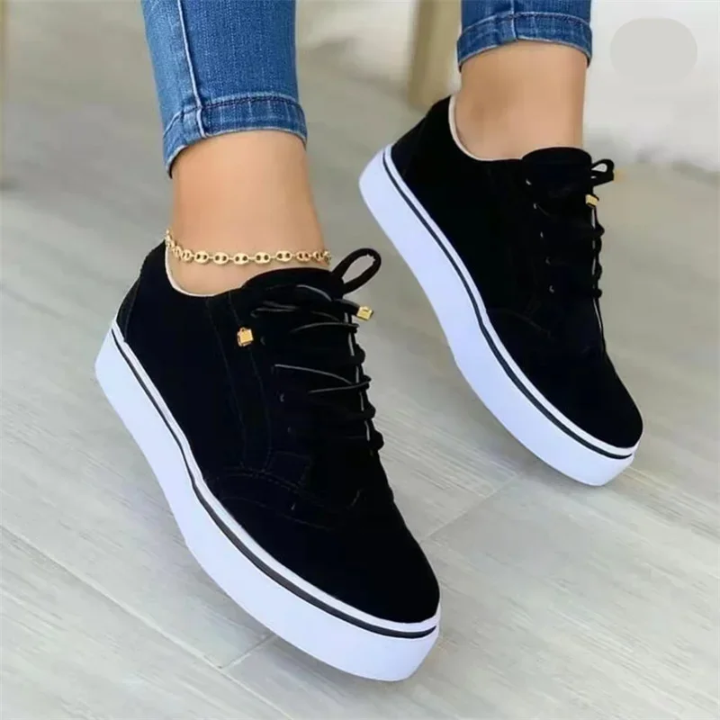 2025 New Women's Low-top Vulca - đánh giá và giá Vans Shoes Old Skool