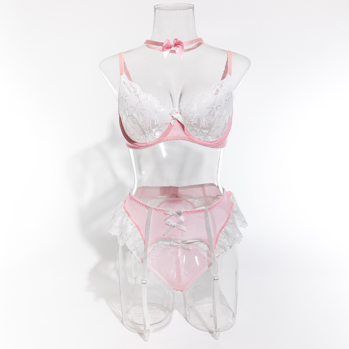 Sexy Hot Selling Lace Mesh Lin - đánh giá và giá Nursing Bra Clip