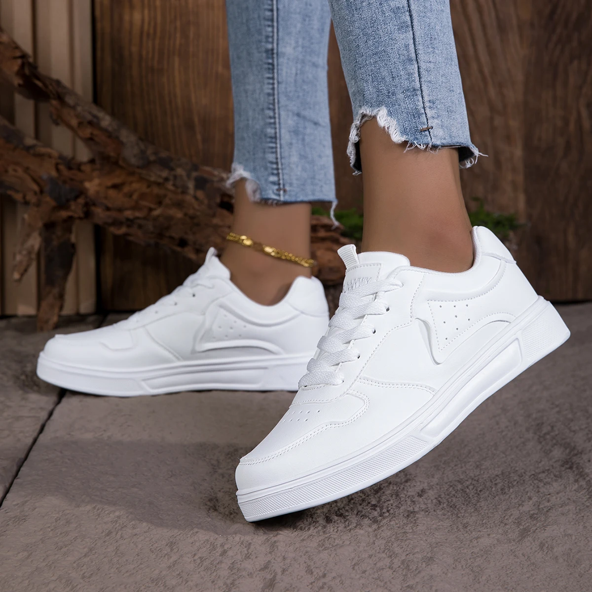 Fashion Women Casual Shoes Bre - đánh giá và giá Vans Shoes Old Skool