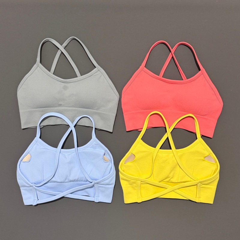Histello Backless Sports Bra W - đánh giá và giá Sports Bra Racerback