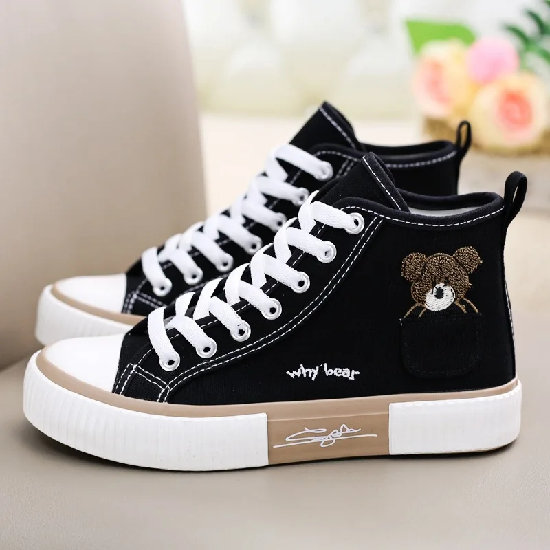 Cute Canvas Shoes Women Breath - đánh giá và giá Vans Shoes Old Skool