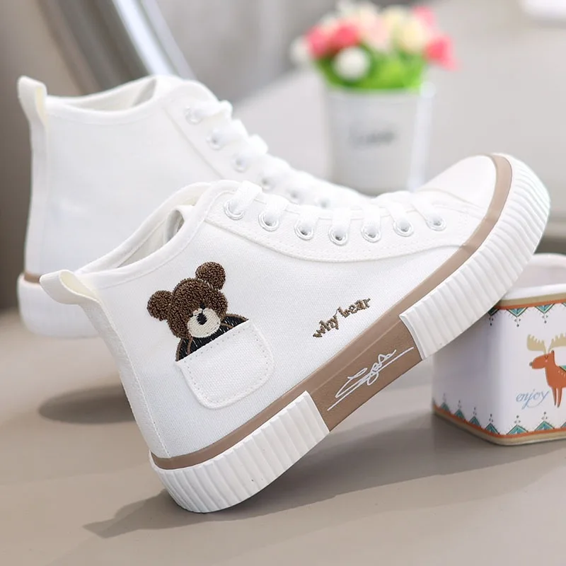 Cute Canvas Shoes Women Breath - đánh giá và giá Vans Shoes Old Skool