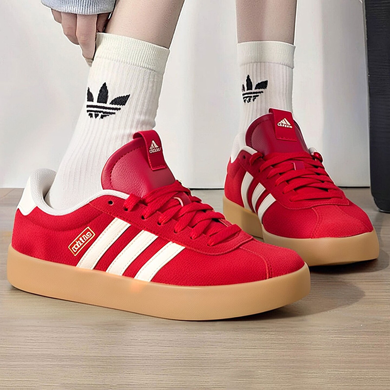 Adidas KI5079 Low Top Skate Sh - đánh giá và giá Adidas Shoes Gazelle