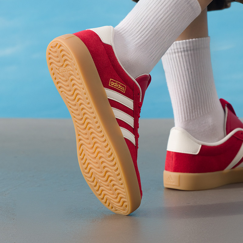 Adidas KI5079 Low Top Skate Sh - đánh giá và giá Adidas Shoes Gazelle