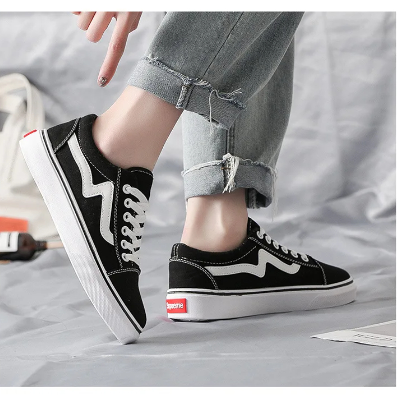 Women Outdoor Breathable Skate - đánh giá và giá Vans Shoes Old Skool