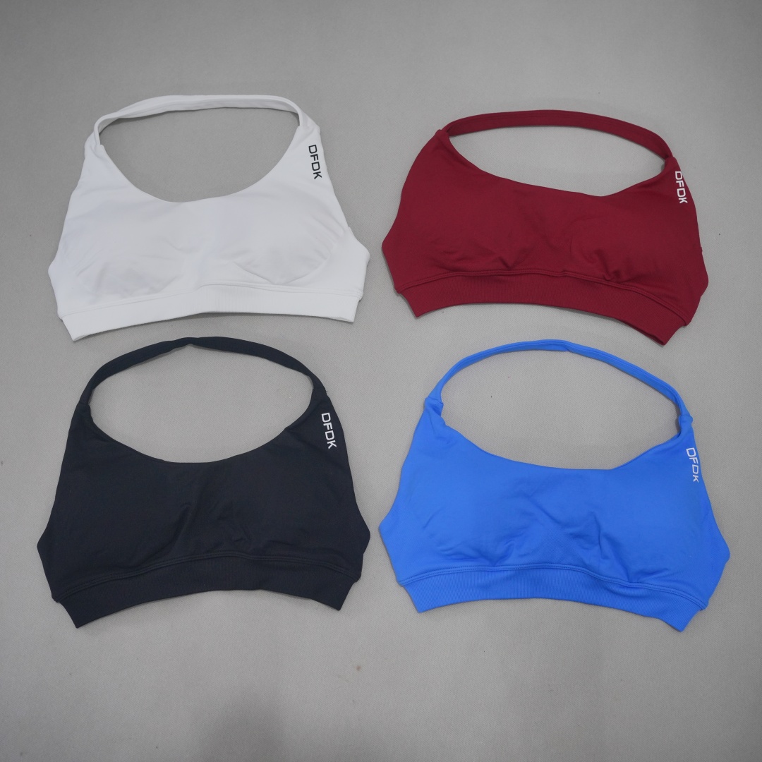 DFDK Women Seamless Sports Bra - đánh giá và giá Sports Bra Racerback