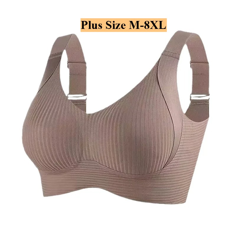 M-8XL PlusSize Women Full Cove - đánh giá và giá Full Coverage Bra