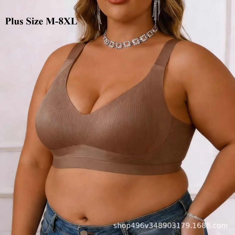 M-8XL PlusSize Women Full Cove - đánh giá và giá Full Coverage Bra