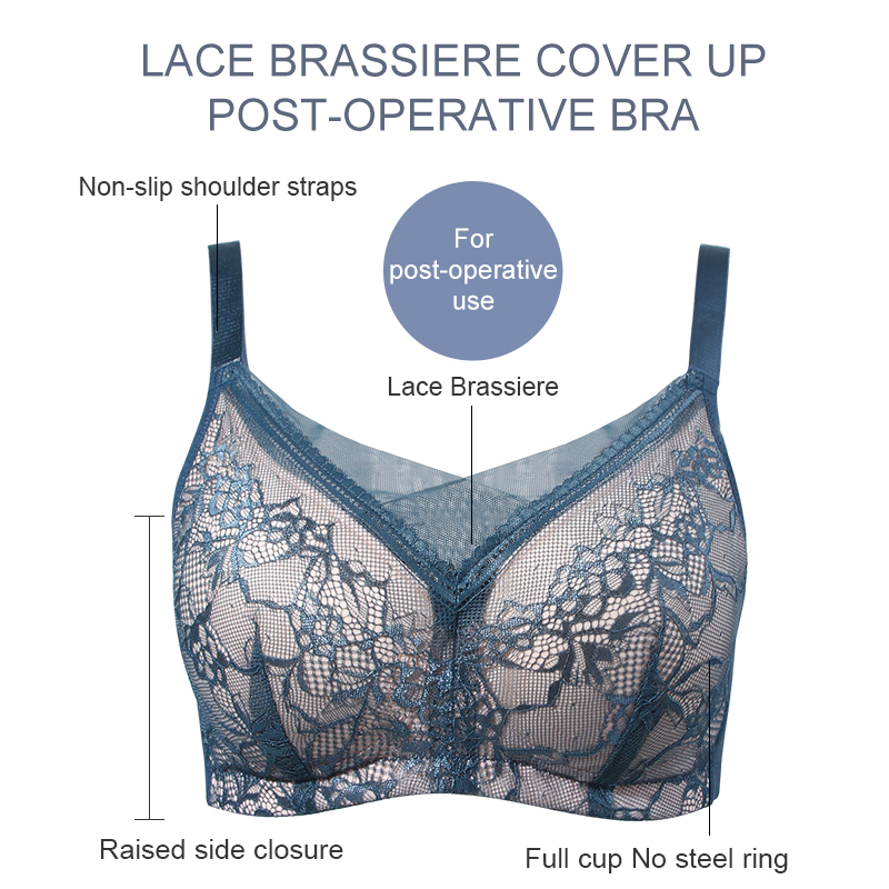 Mastectomy Bra with Pocket  Br - đánh giá và giá Mastectomy Bra Pocket