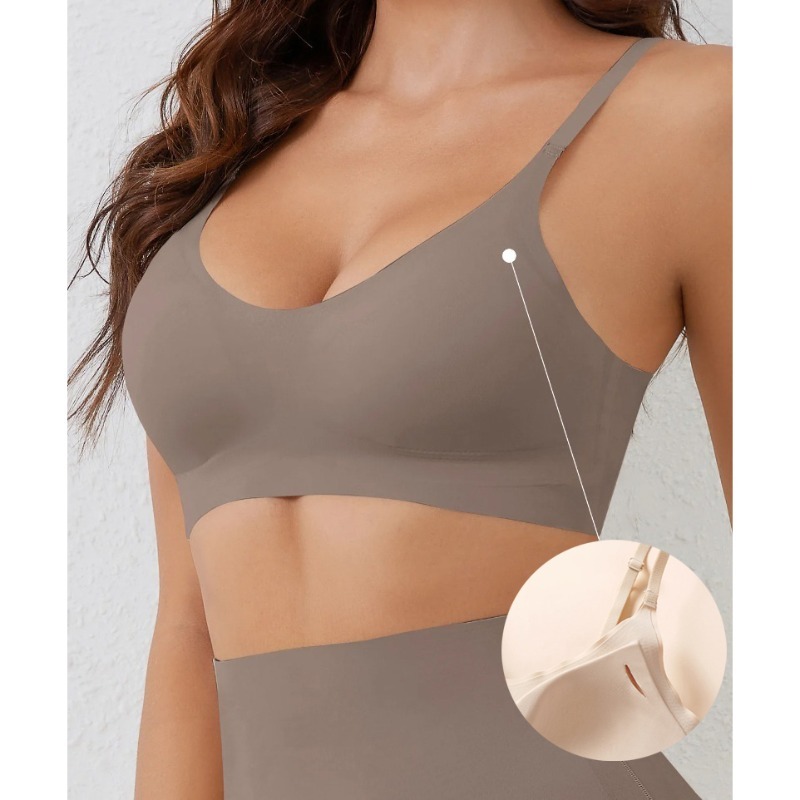 Soft Support Seamless Underwea - đánh giá và giá Mastectomy Bra Pocket