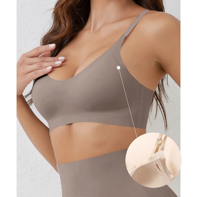 Soft Support Seamless Underwea - đánh giá và giá Mastectomy Bra Pocket