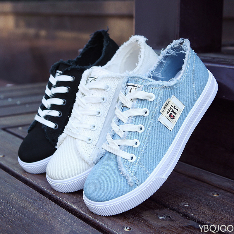 Ladies Versatile Canvas Shoes  - đánh giá và giá Vans Shoes Old Skool