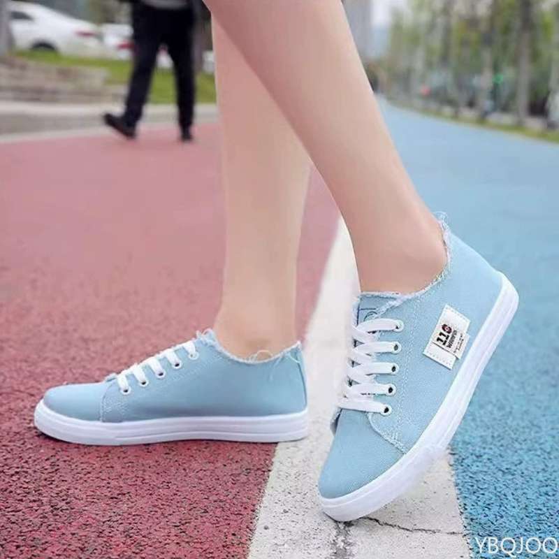 Ladies Versatile Canvas Shoes  - đánh giá và giá Vans Shoes Old Skool