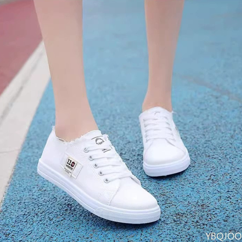 Ladies Versatile Canvas Shoes  - đánh giá và giá Vans Shoes Old Skool