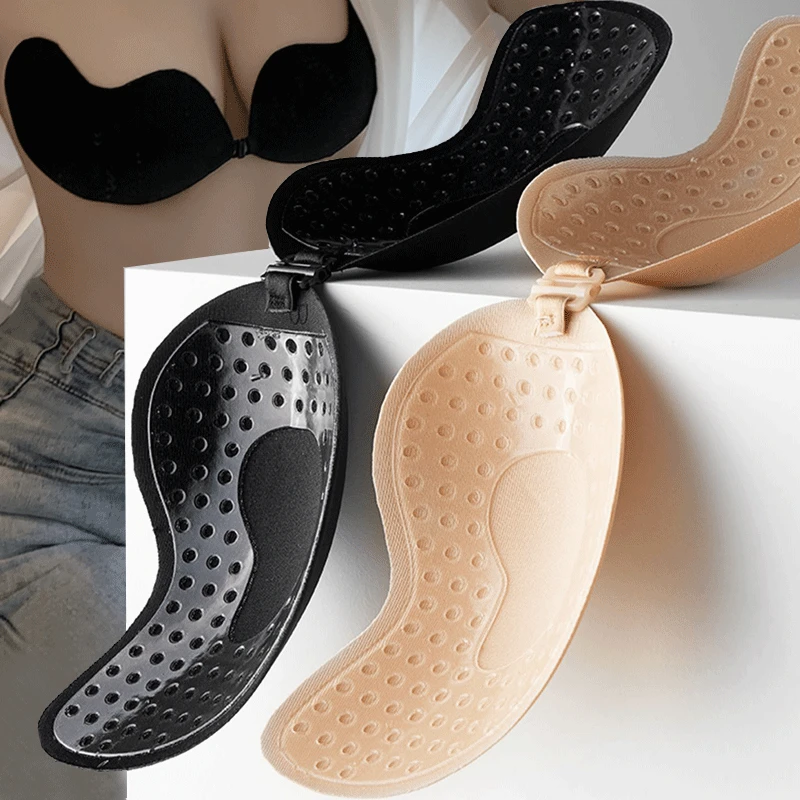 Reusable Adhesive Nipple Cover - đánh giá và giá Strapless Bra Adhesive
